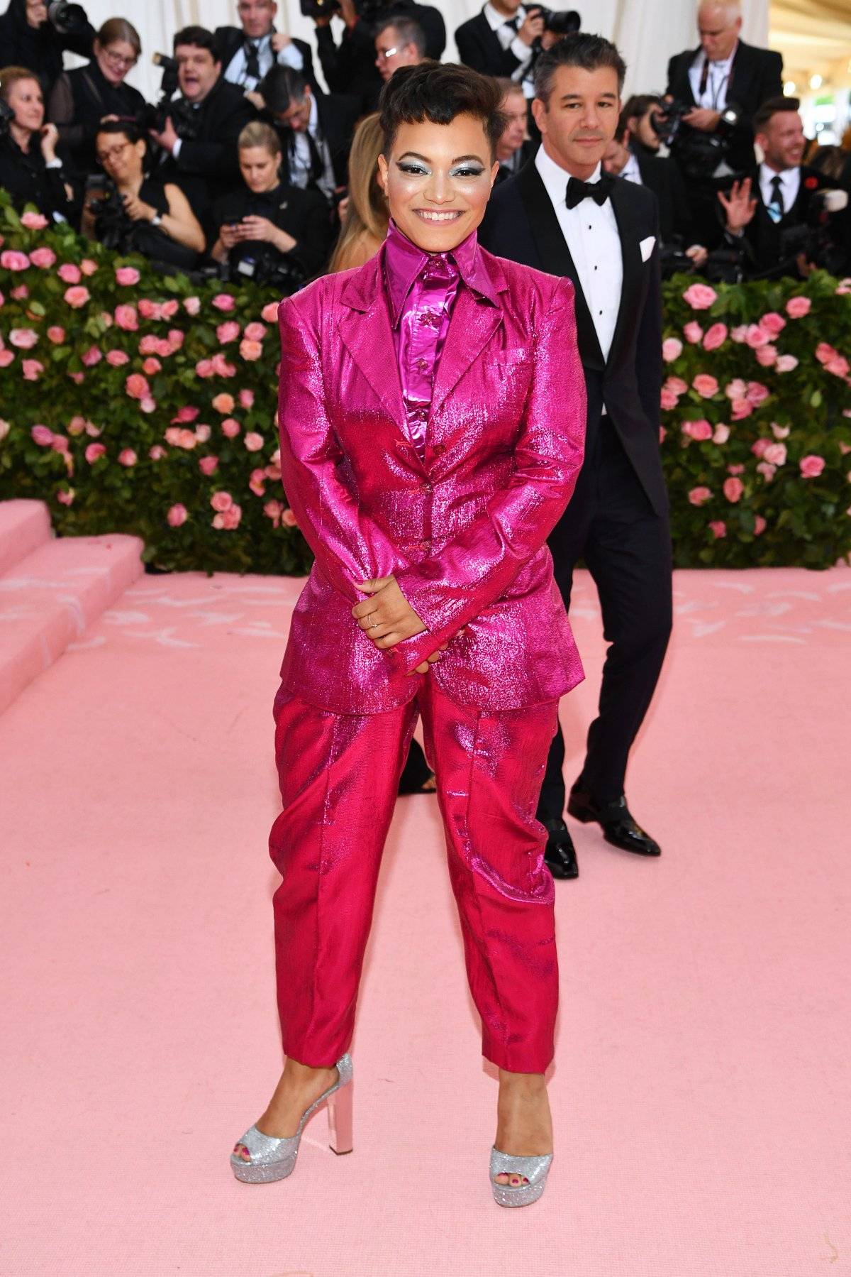 mejor vestidas met gala 2019