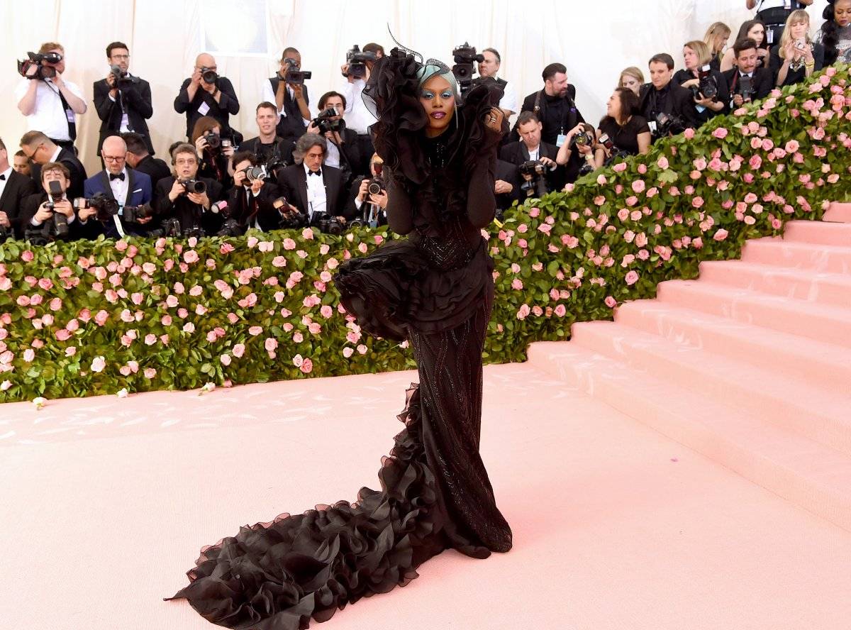 mejor vestidas met gala 2019