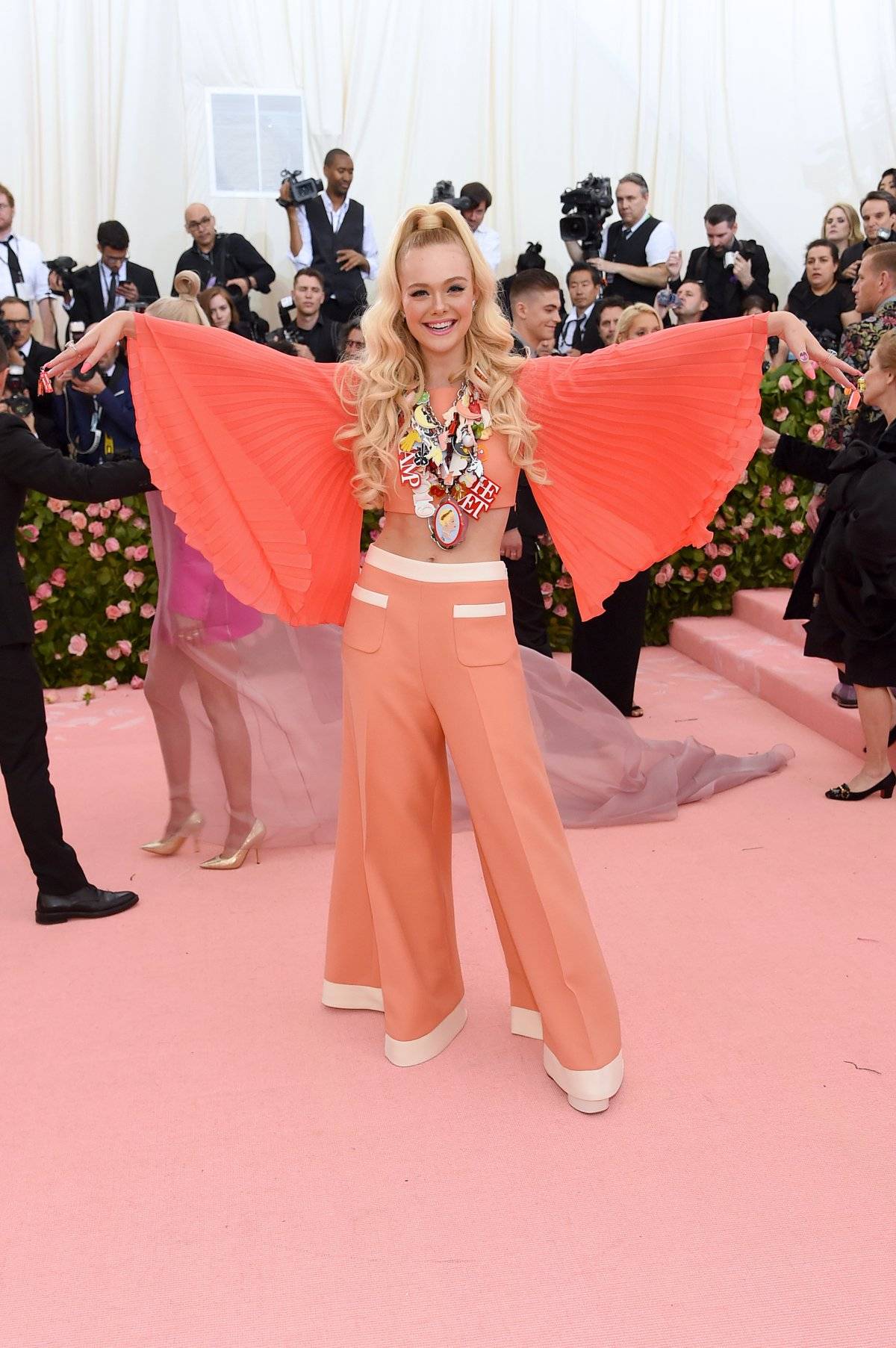 mejor vestidas met gala 2019