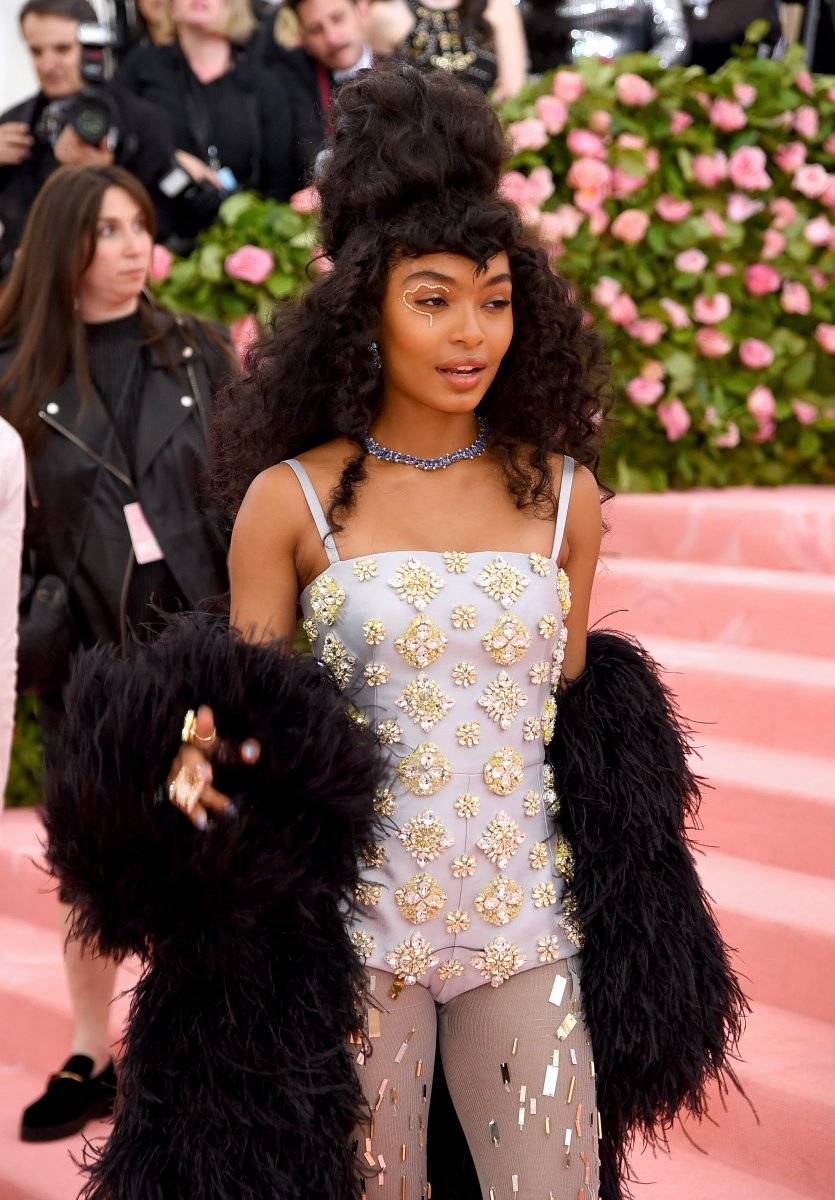 mejor vestidas met gala 2019