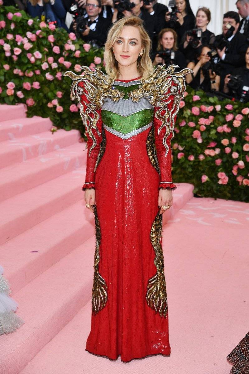 mejor vestidas met gala 2019
