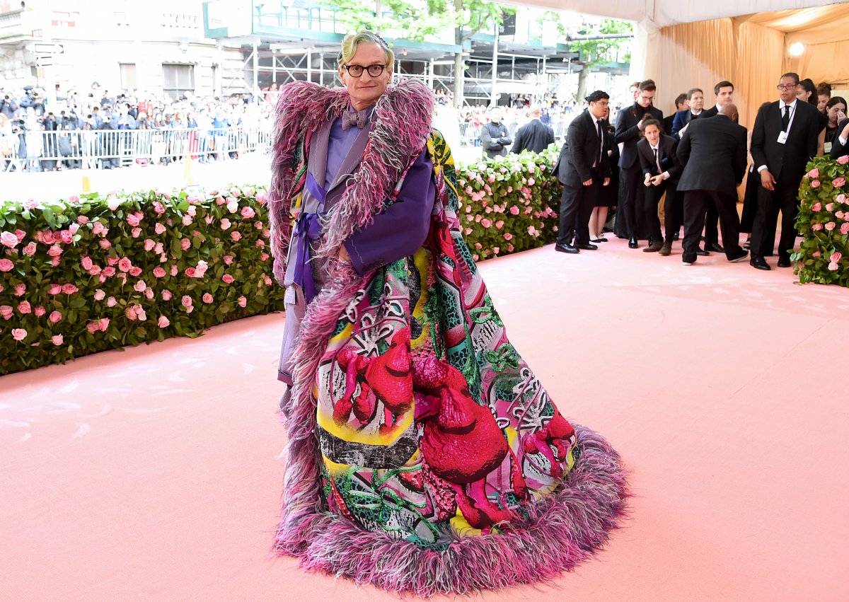 mejor vestidas met gala 2019