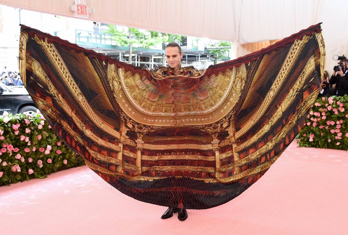 mejor vestidas met gala 2019
