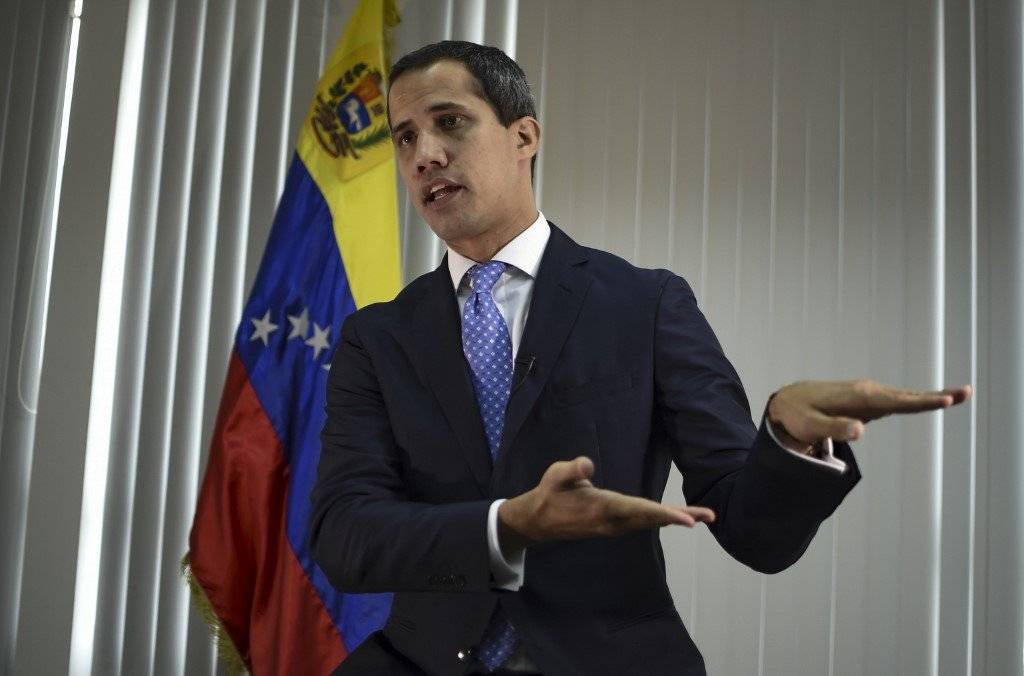 Juan Guaidó