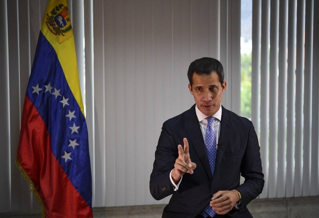 Juan Guaidó