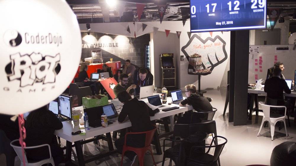 Huelga en Riot Games: empleados acusan serios conflictos legales Huelga en Riot Games: empleados acusan serios conflictos legales