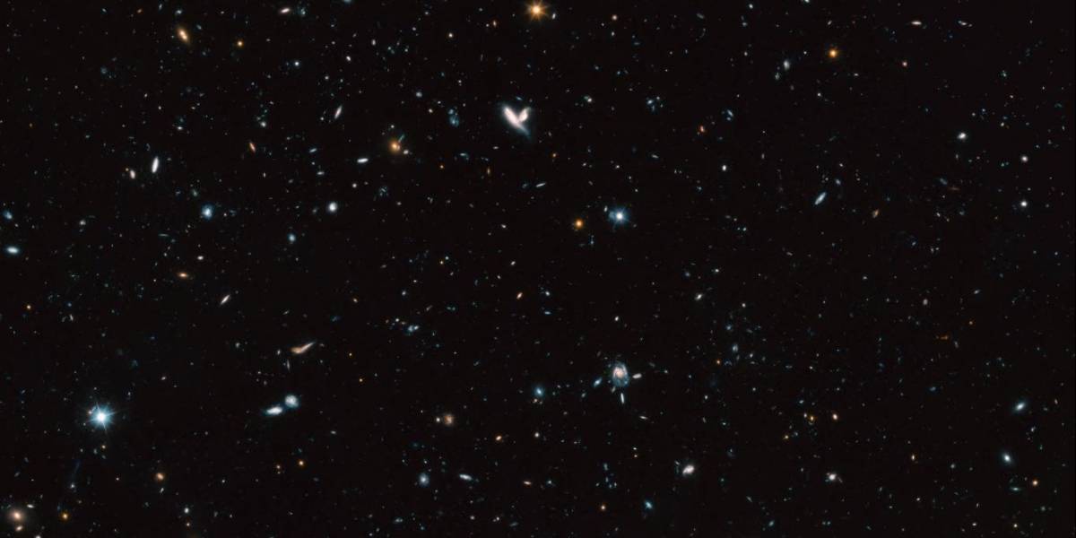 Nuevo estudio siguiere que la materia oscura sería más antigua que el propio Universo