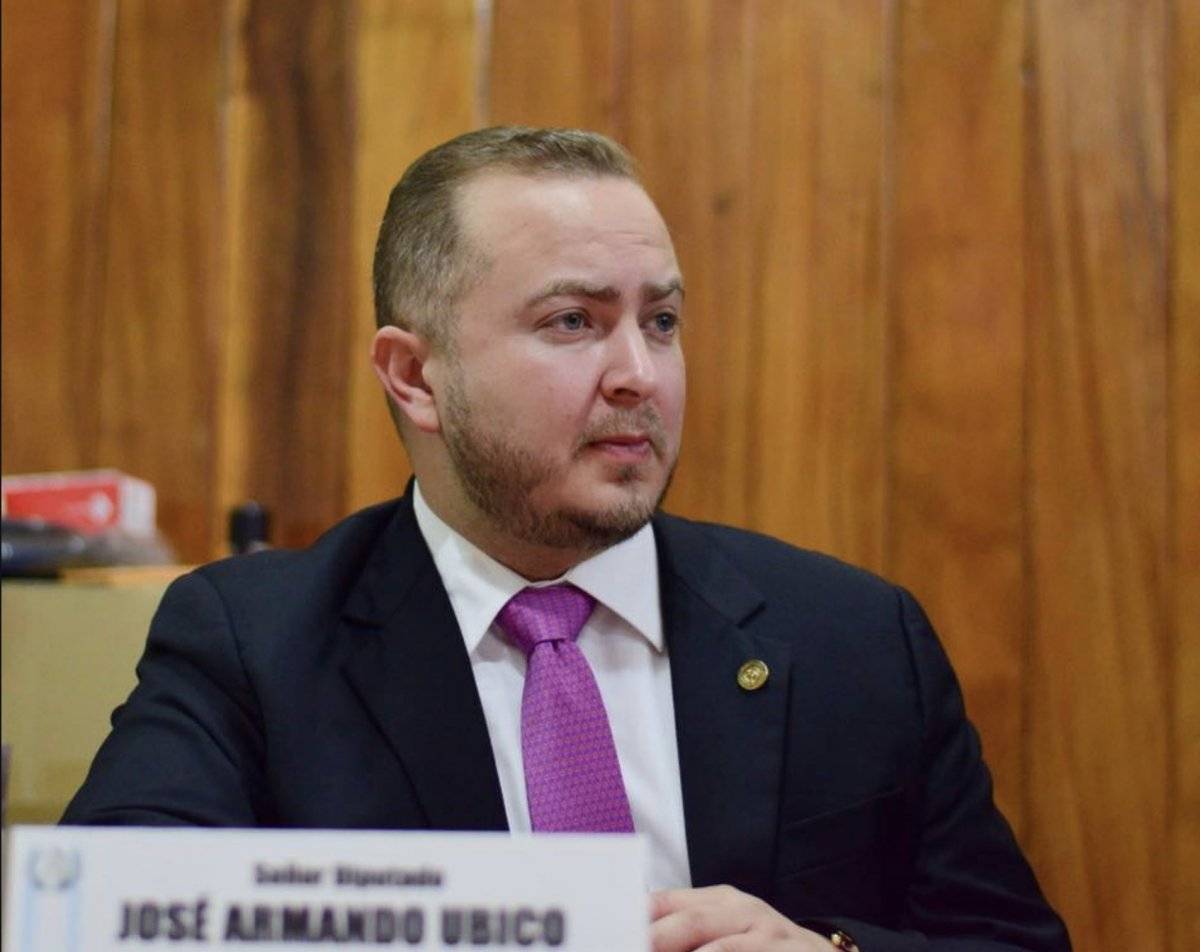 José Armando Ubico