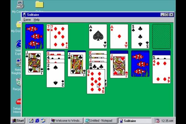 solitario