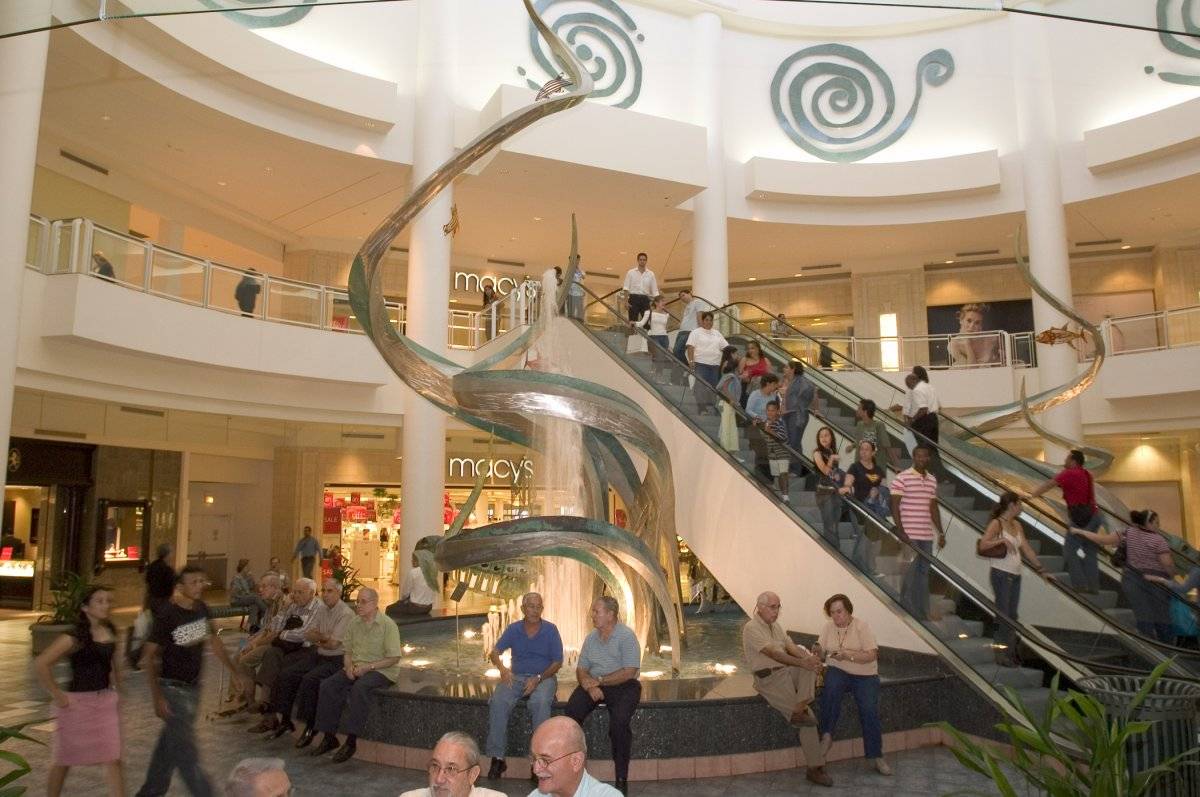 Plaza las américas