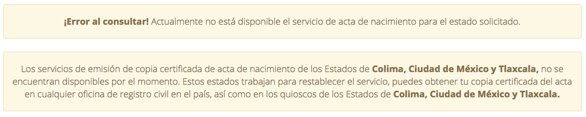 México acta de nacimiento México acta de nacimiento