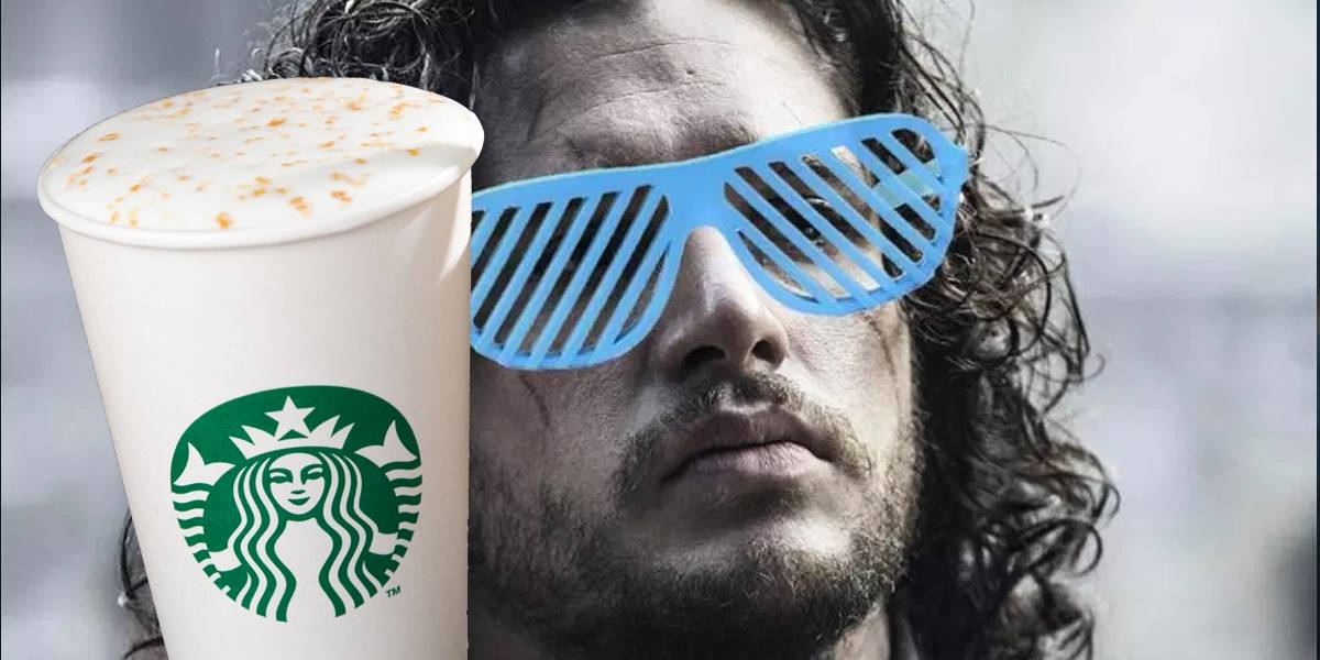 Vaso de Starbucks aparece ¿por error? en Game of Thrones
