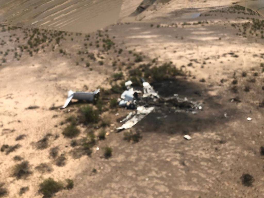 Avión Coahuila