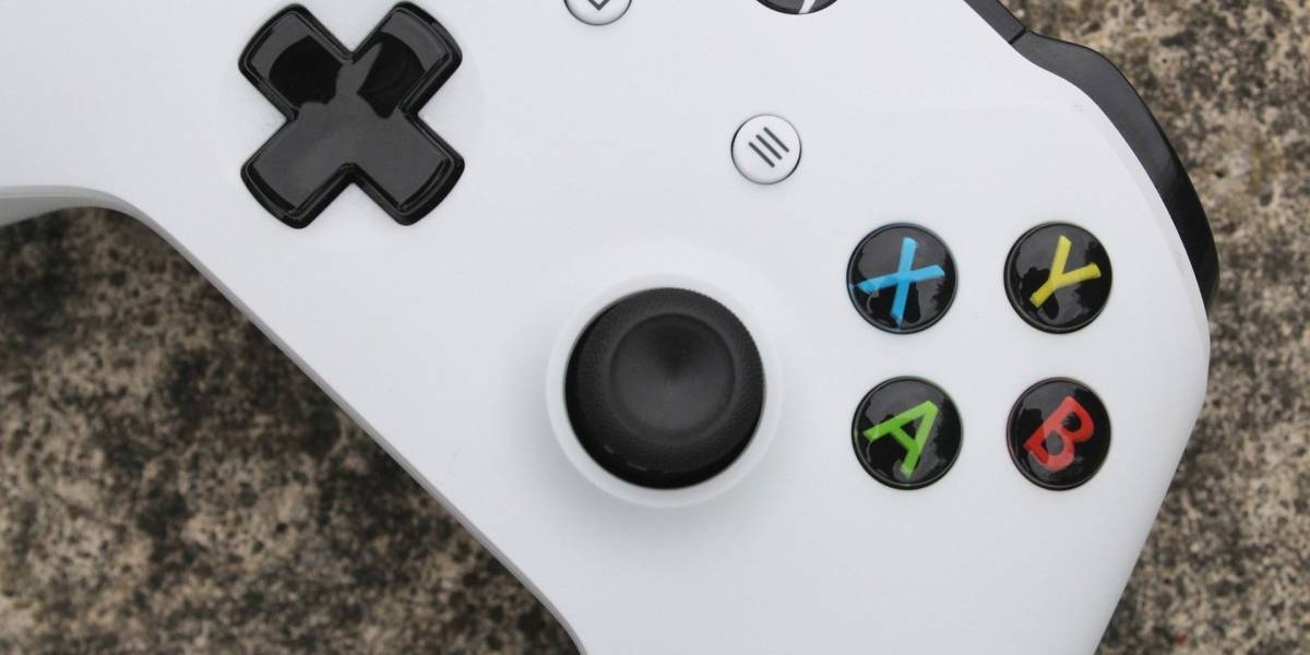 Microsoft patentó un control de Xbox One con sistema Braille