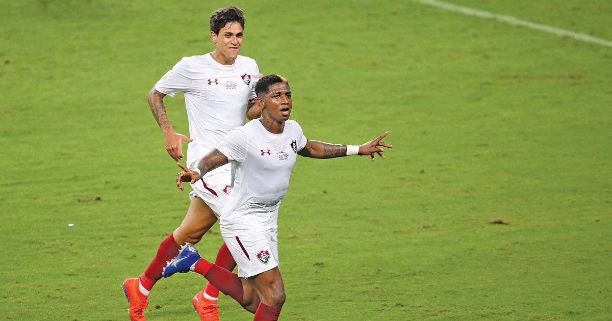 Brasileirão 30 jogos - 1