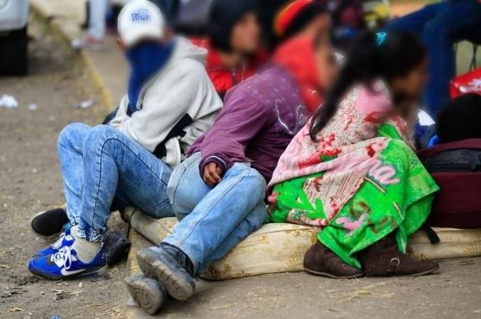 Venezolanos en Ecuador
