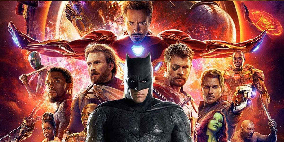 Director de Avengers: Endgame quiere dirigir película de Batman