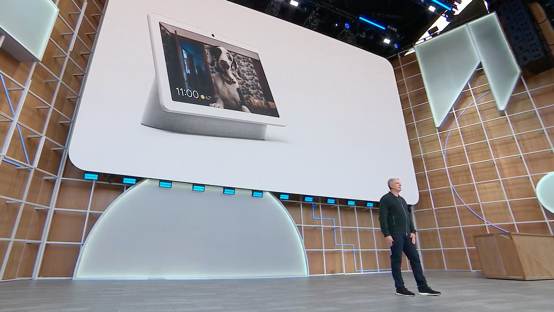 El Nest Hub Max de Google es su pantalla inteligente más avanzada #IO19 El Nest Hub Max de Google es su pantalla inteligente más avanzada #IO19