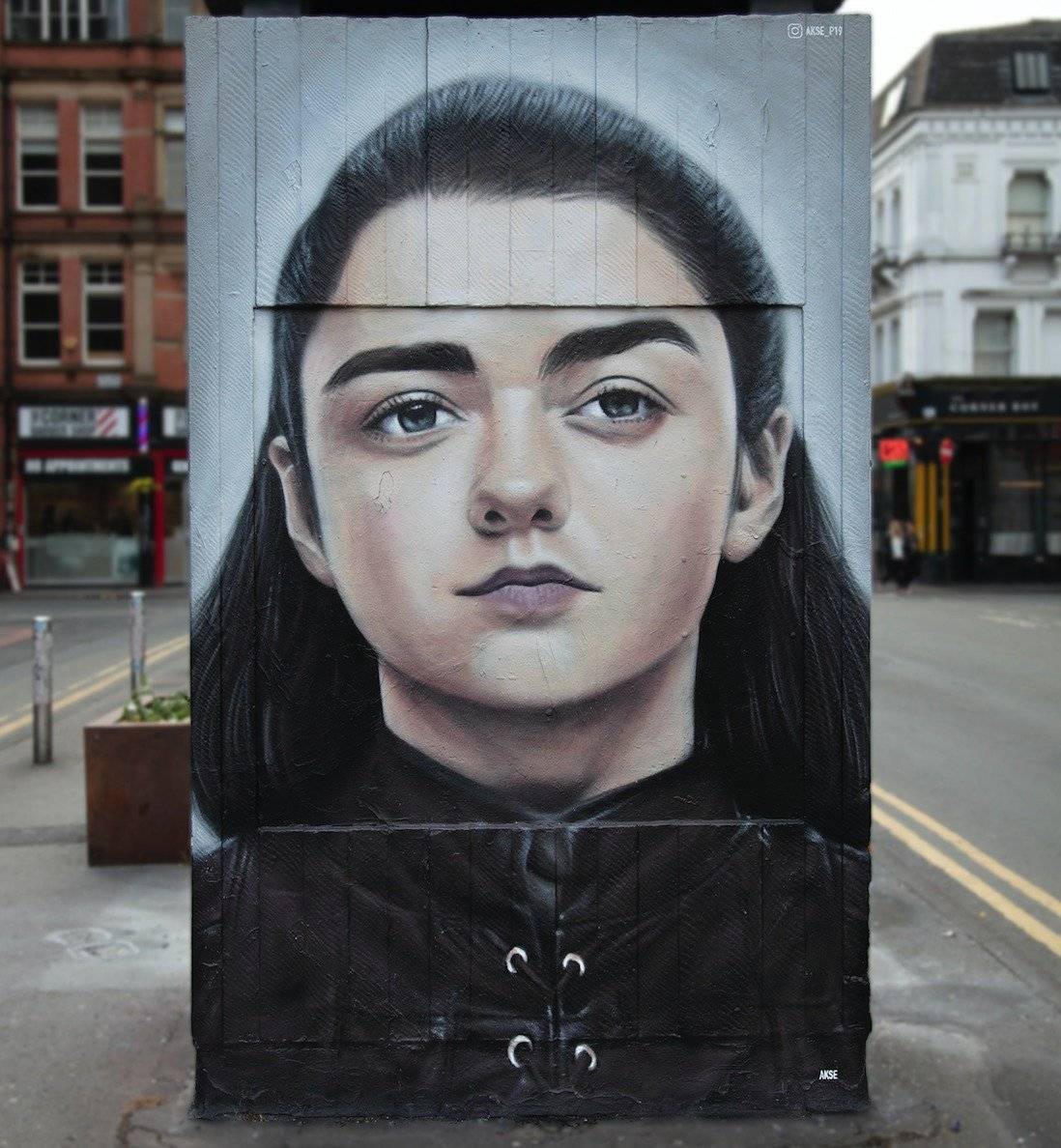 Arya Stark