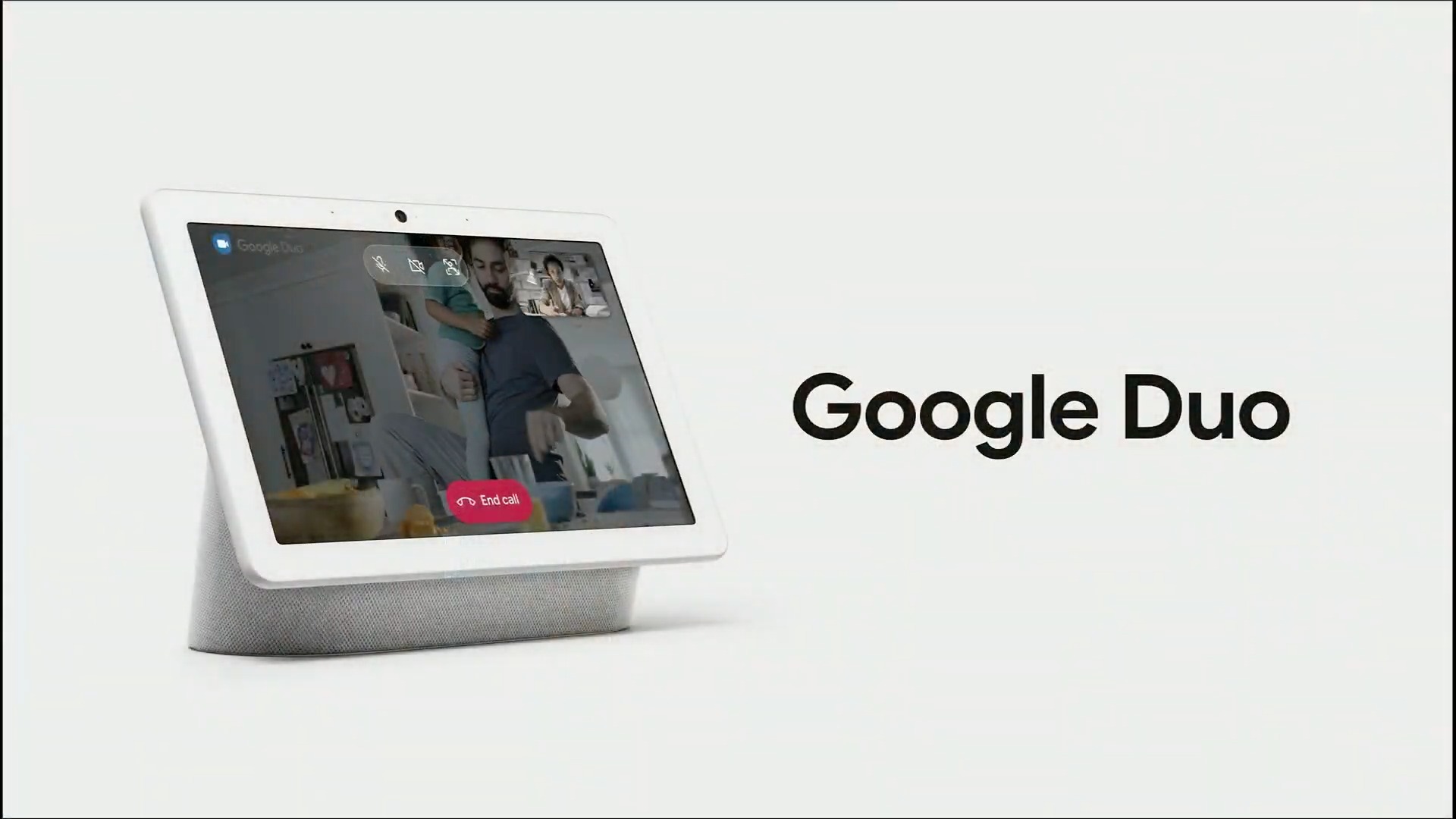 El Nest Hub Max de Google es su pantalla inteligente más avanzada #IO19 El Nest Hub Max de Google es su pantalla inteligente más avanzada #IO19