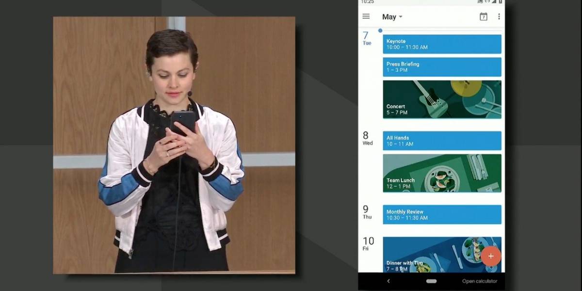 Google Assistant presentó una serie de novedades: 10 veces más rápido y más IA integrado #IO19