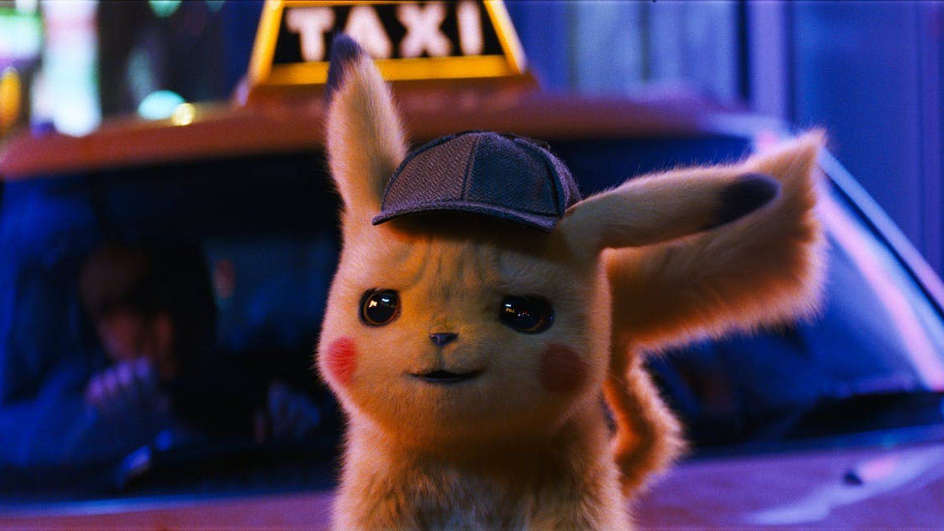 Detective Pikachu Detective Pikachu