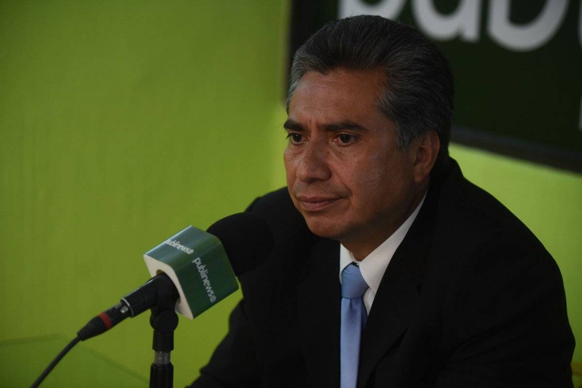 Fredy Cabrera, partido Todos