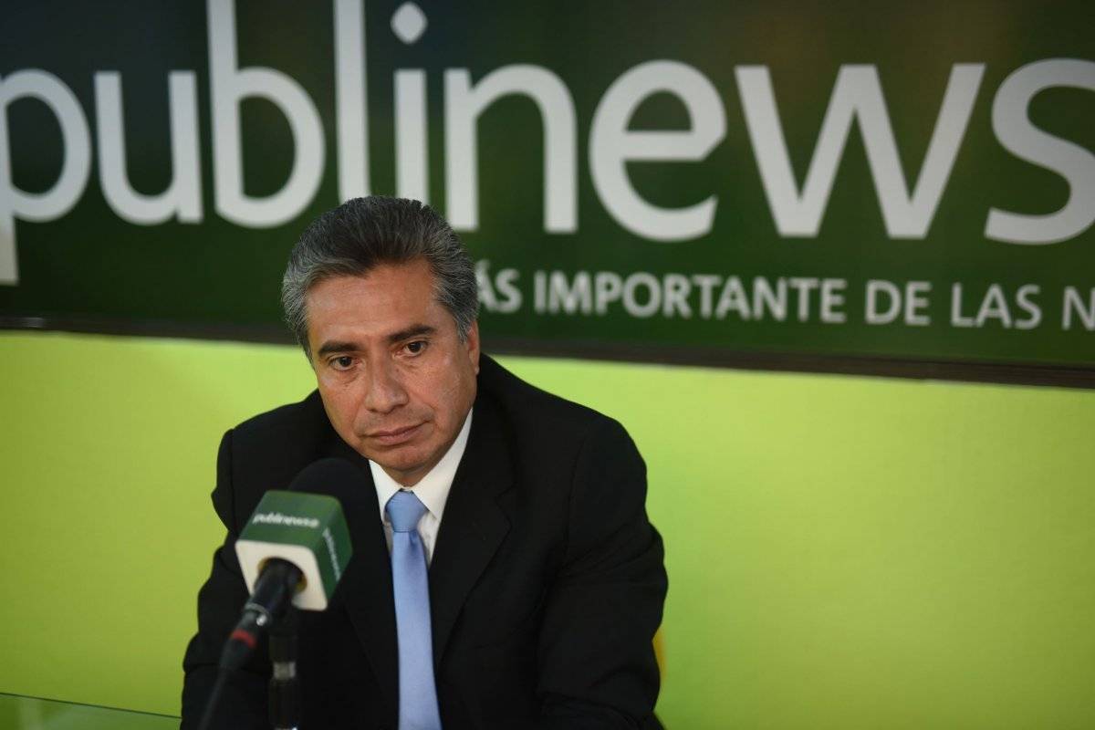 Fredy Cabrera, partido Todos