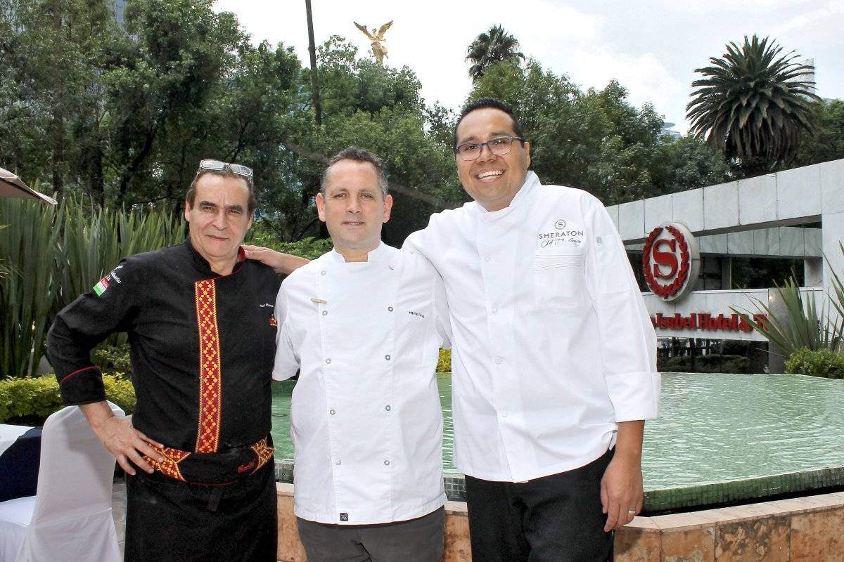 Chefs de Sabores de Italia