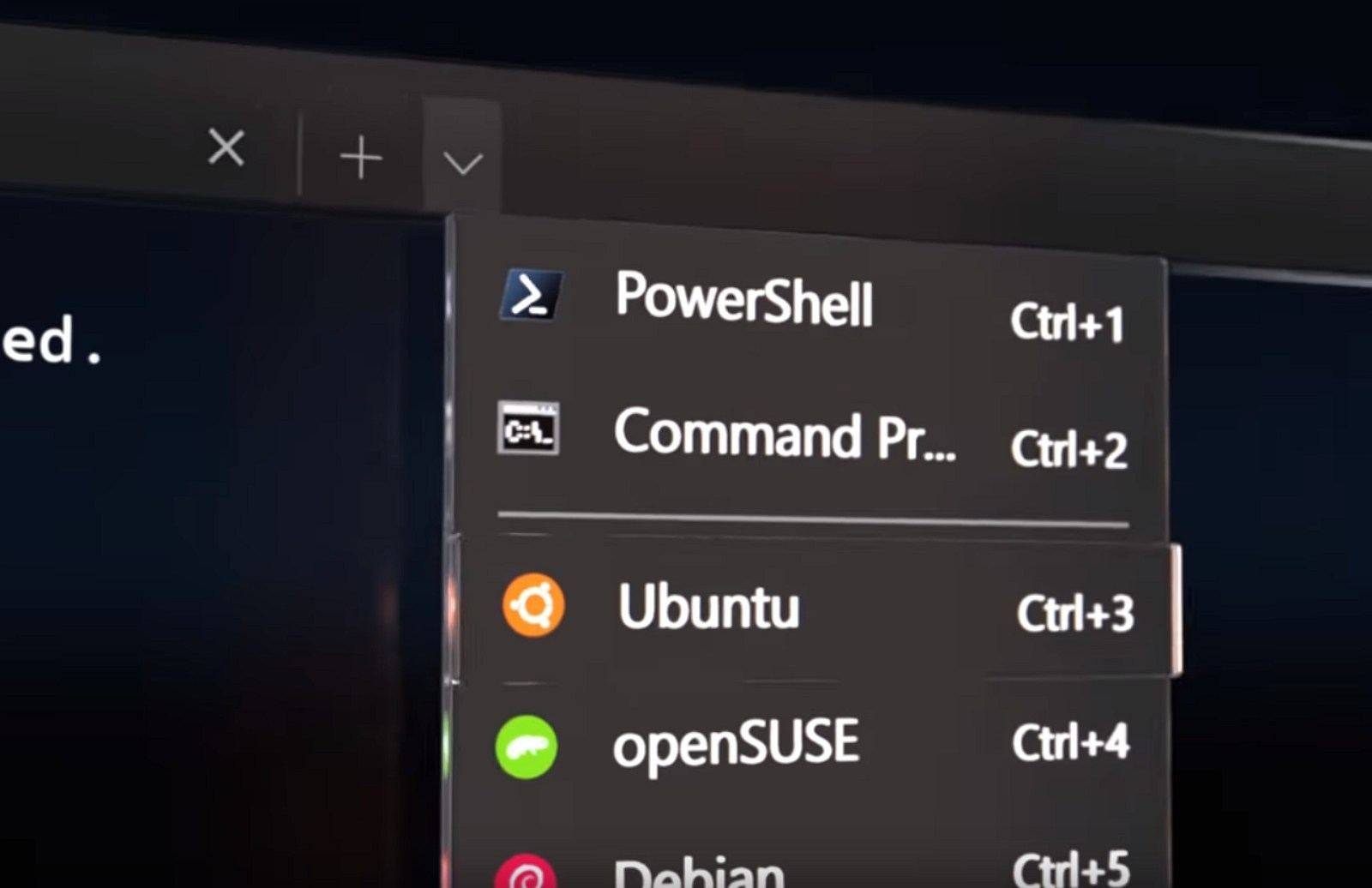 El nuevo Windows Terminal es CMD y PowerShell juntos, pero mucho mejor El nuevo Windows Terminal es CMD y PowerShell juntos, pero mucho mejor