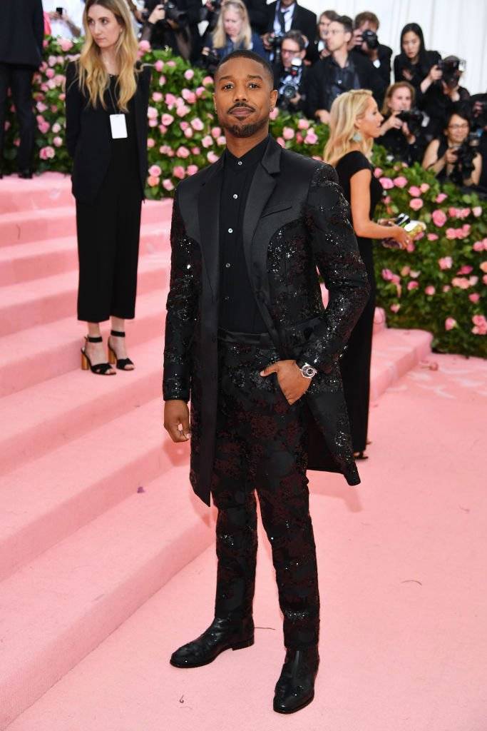 Michael B. Jordan