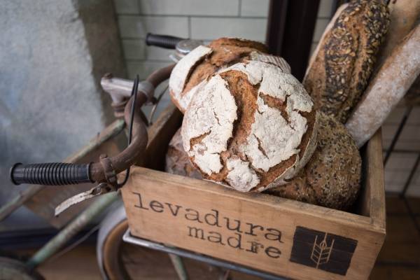 levadura para hacer pan casero
