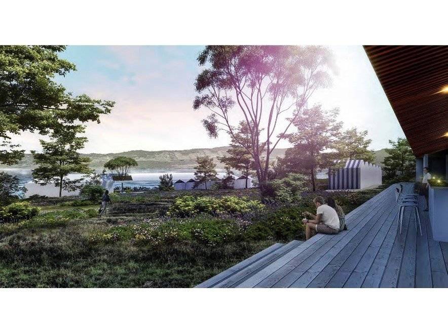 ¿Por qué frenaron la construcción del parque San Rafael?