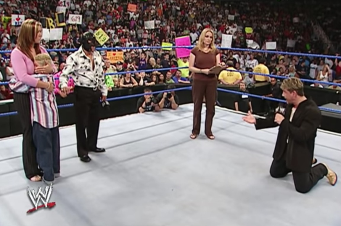 WWE Rey Mysterio WWE Rey Mysterio