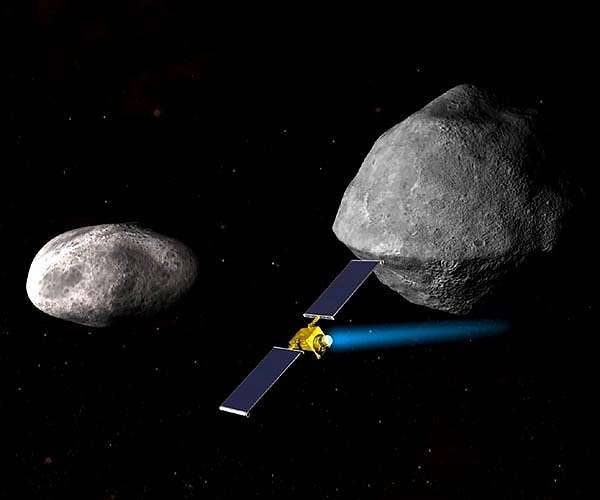 La NASA enviará primera misión de defensa planetaria la cual despegará en el año 2021 La NASA enviará primera misión de defensa planetaria la cual despegará en el año 2021