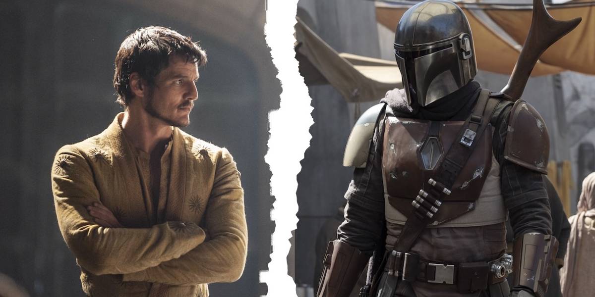 Pedro Pascal cree que The Mandalorian es como Game of Thrones