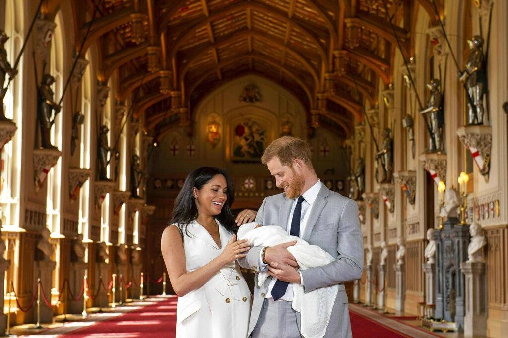 Harry y Meghan