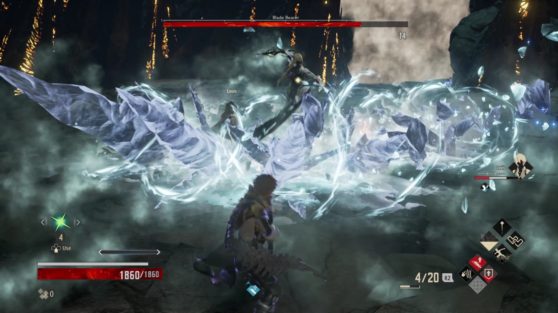 Exclusivo: Conocimos Code Vein, el Dark Souls vampírico de Bandai Namco Exclusivo: Conocimos Code Vein, el Dark Souls vampírico de Bandai Namco