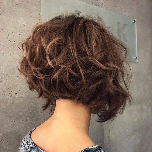 pelo ondulado corto mujer pelo ondulado corto mujer