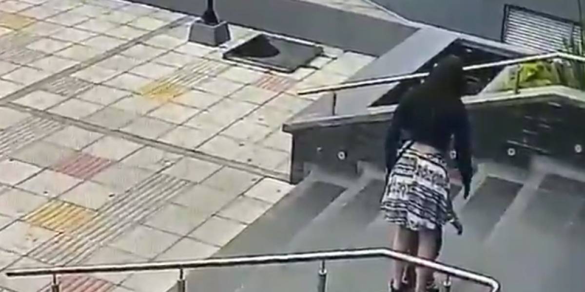 Niño de dos años fue brutalmente agredido por su tía en Bogotá Niño de dos años fue brutalmente agredido por su tía en Bogotá