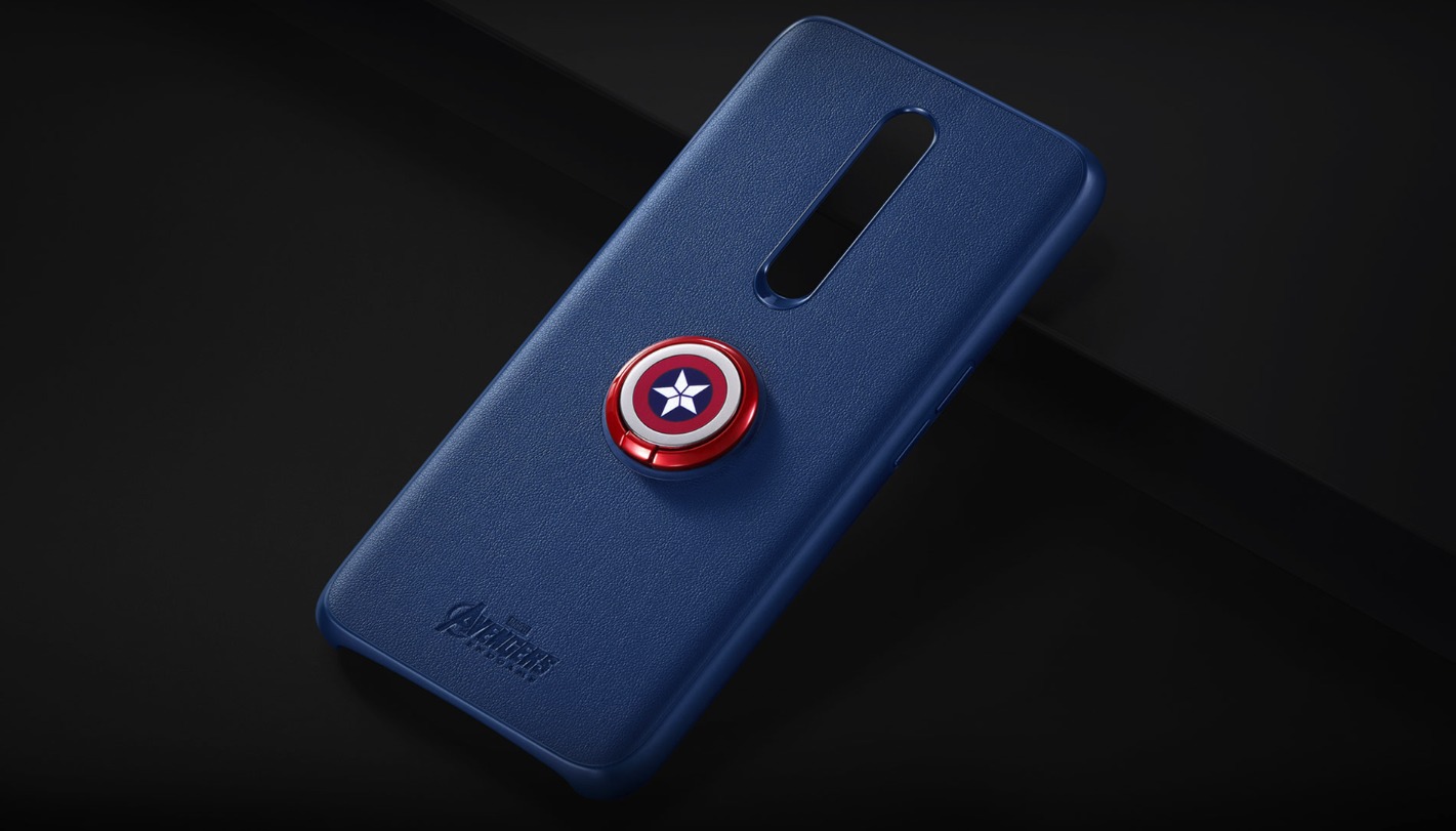 oppo f11 pro avengers