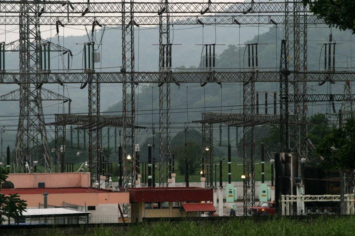 central-electricidad
