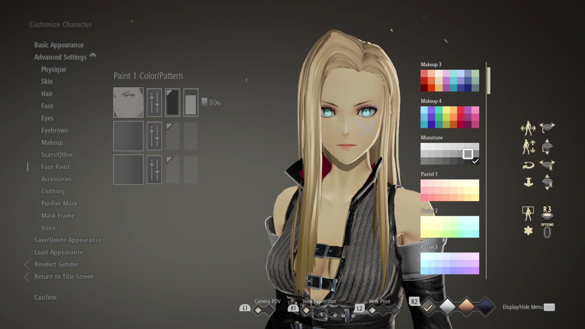 Exclusivo: Conocimos Code Vein, el Dark Souls vampírico de Bandai Namco Exclusivo: Conocimos Code Vein, el Dark Souls vampírico de Bandai Namco