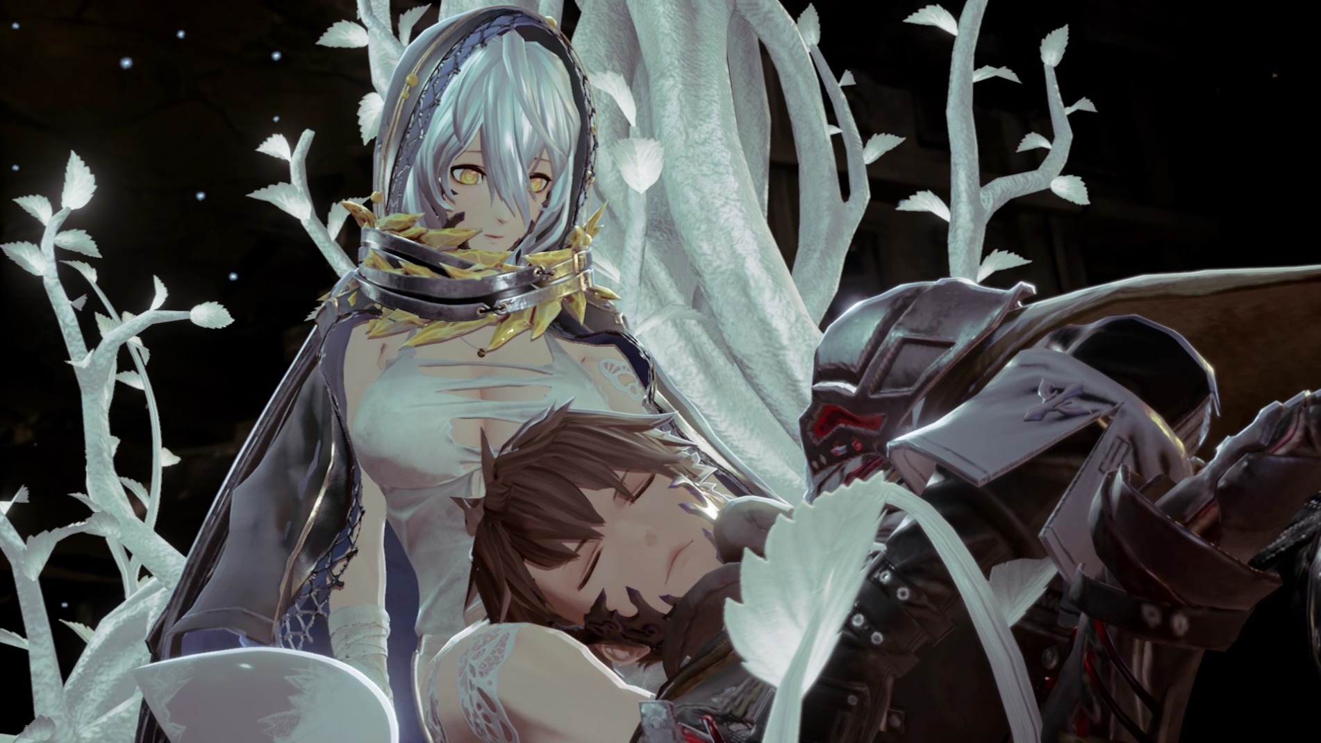 Exclusivo: Conocimos Code Vein, el Dark Souls vampírico de Bandai Namco Exclusivo: Conocimos Code Vein, el Dark Souls vampírico de Bandai Namco