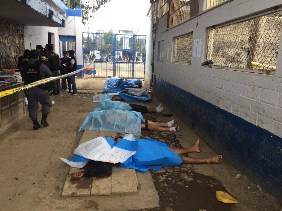 Portación ilegal de arma de fuego, el principal delito de los fallecidos en Pavón