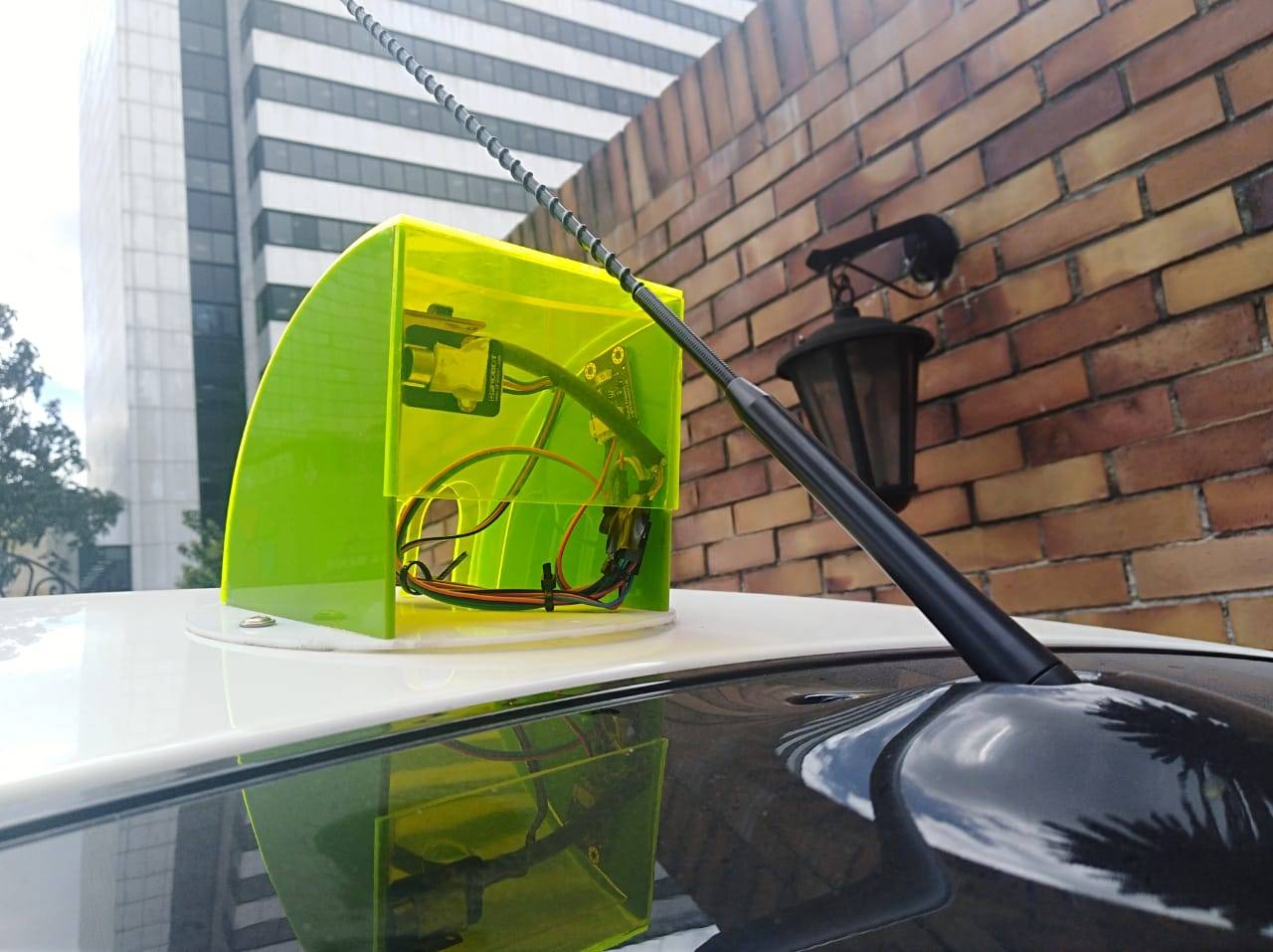 Universidad EAN de Bogotá lanza el primer laboratorio ambiental móvil de Latinoamérica Universidad EAN de Bogotá lanza el primer laboratorio ambiental móvil de Latinoamérica