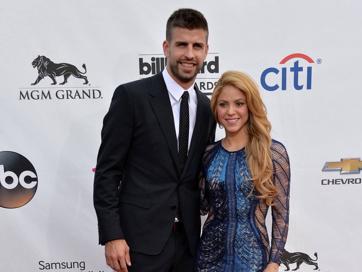 Shakira y Piqué