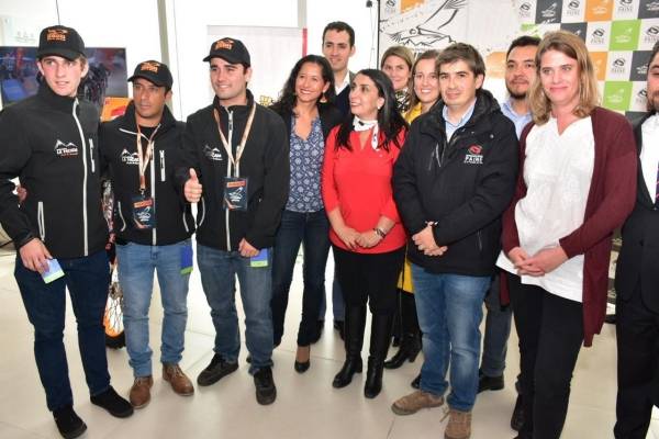 MTB La Vacada Carlo de Gavardo presentación
