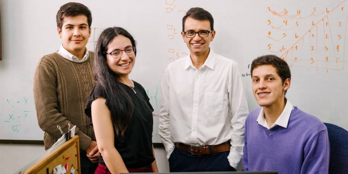 Este equipo colombiano ganó una gran convocatoria de Google por su proyecto de inteligencia artificial