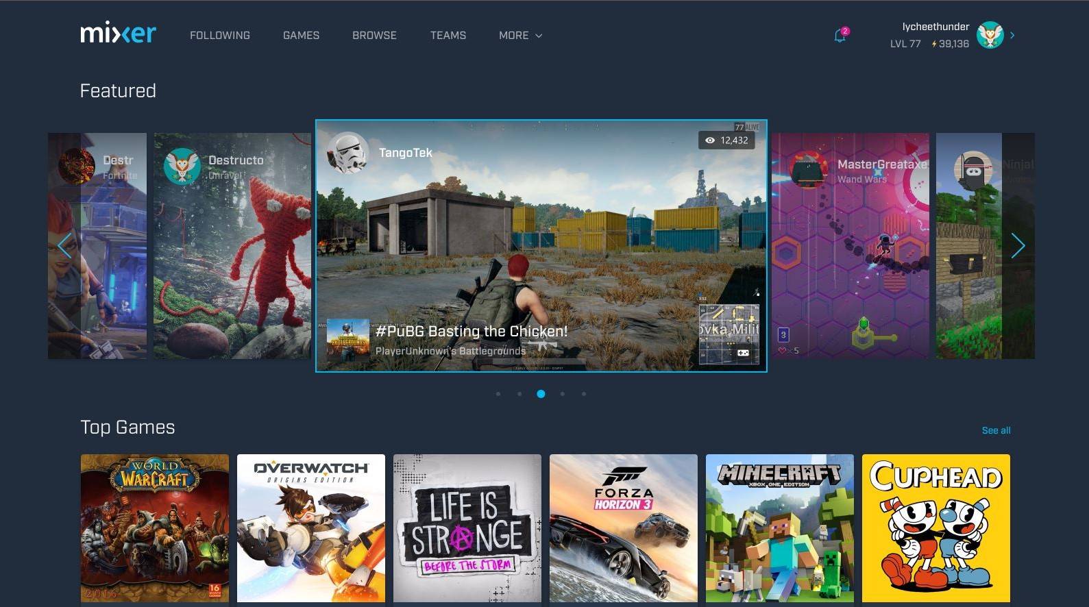 Mixer funciones Mixer funciones